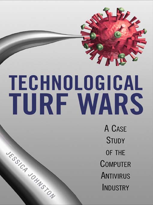 Title details for Technological Turf Wars by Jessica R. Johnston - Available